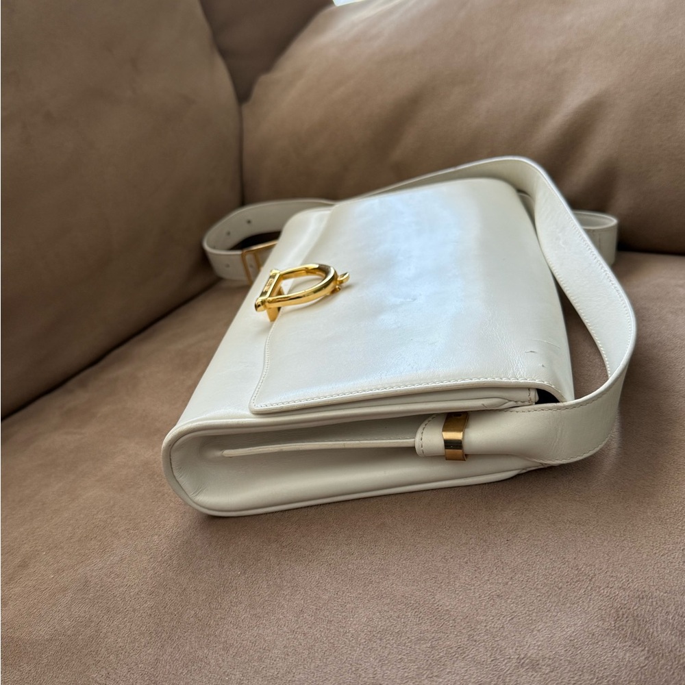 *SOLD*
Authentic Celine Gancini Crossbody - Picture 6 of 15